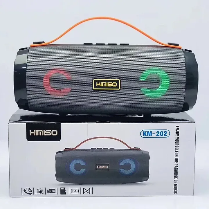 Loa Bluetooth Kimiso KM-202