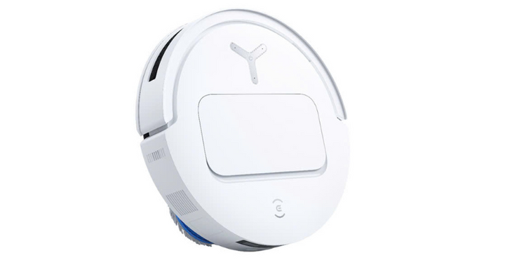 Robot hút bụi DEEBOT T50 Pro Omni - Trắng / Đen
