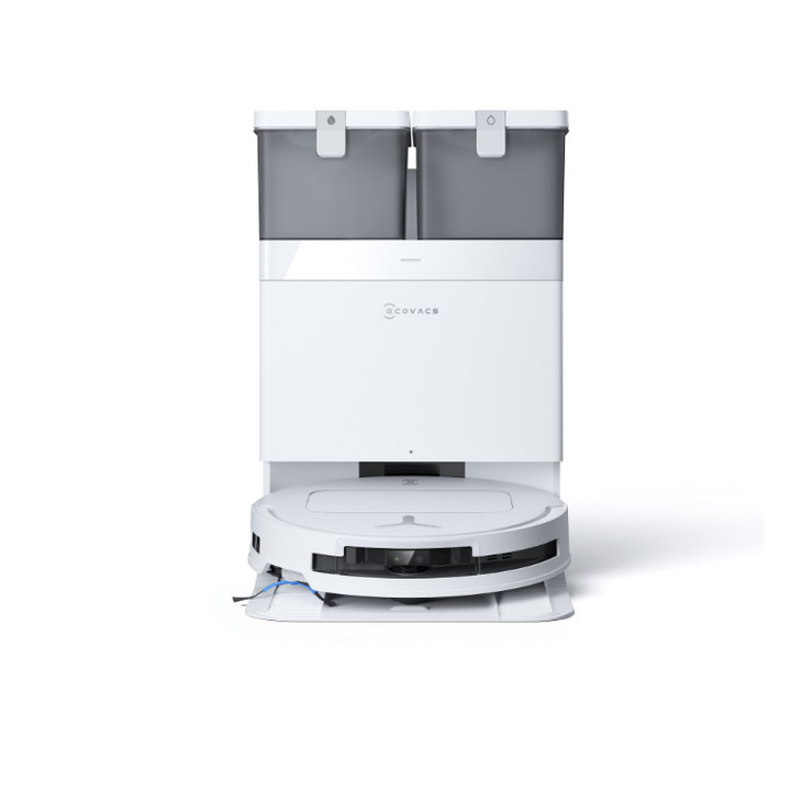Robot hút bụi DEEBOT T50 Pro Omni -  Trắng / Đen