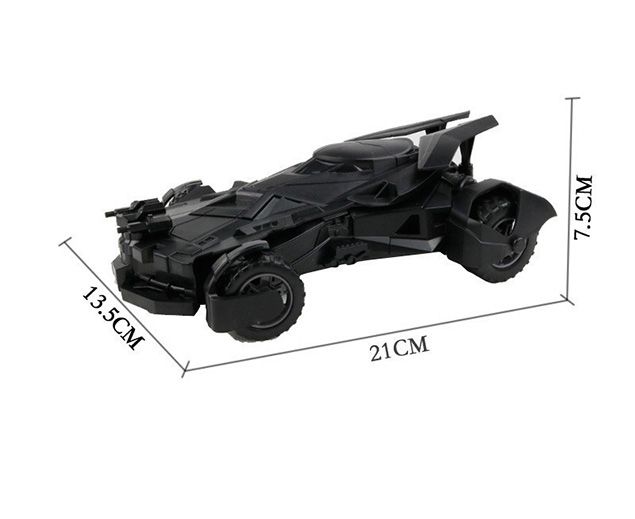 Hình ảnh Xe Điều Khiển Từ Xa Batmobile của Người Dơi Batman