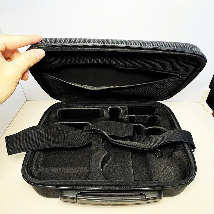 Túi đựng, túi đeo chống nước cho DJI Neo bản full combo 3 pin tay điều khiển