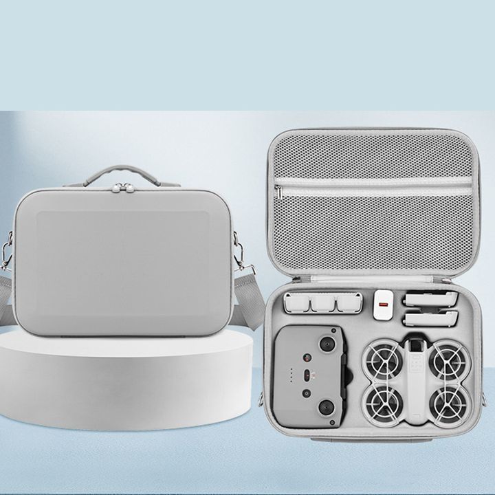 Túi đựng, túi đeo chống nước cho DJI Neo bản full combo 3 pin tay điều khiển