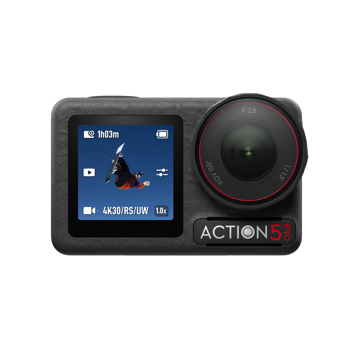 DJI Osmo Action 5 Pro bản đơn