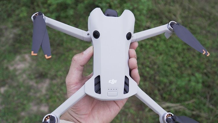 Flycam DJI Mini 4 Pro Bản Basic ( DJI RC - N2) (Bản review 99%)