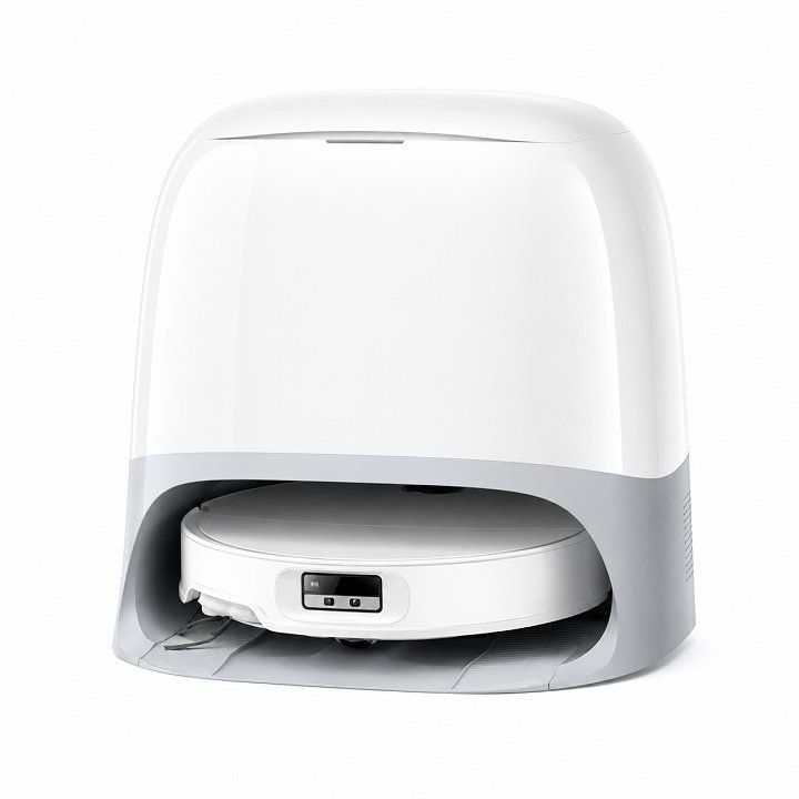 Robot hút bụi Roborock Qrevo Curv 2 Pro