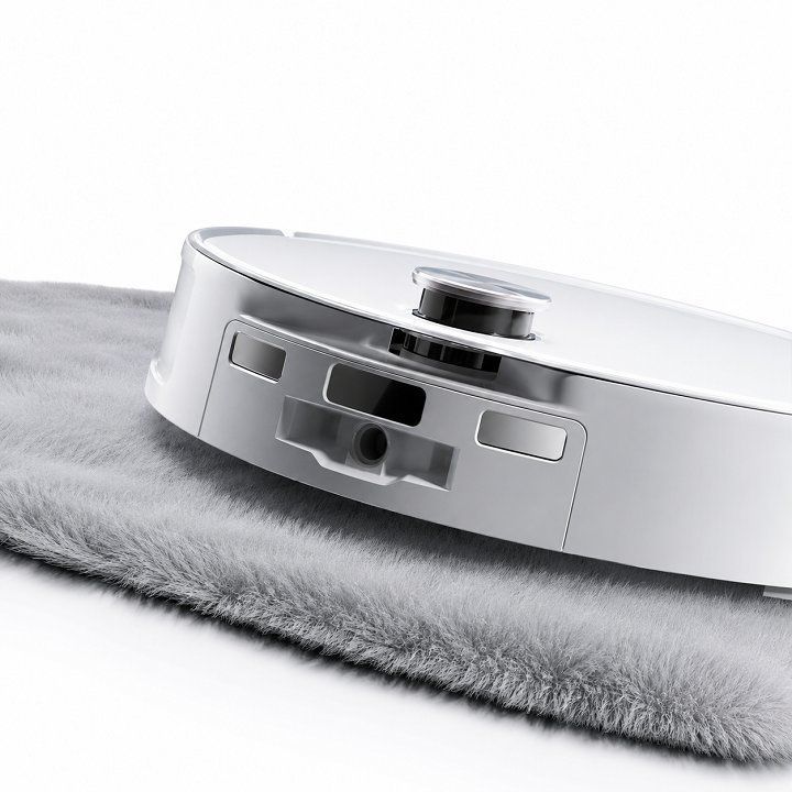 Robot hút bụi Roborock Qrevo Curv 2 Pro