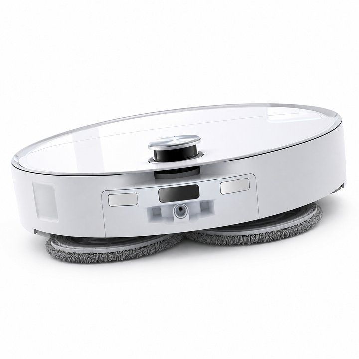 Robot hút bụi Roborock Qrevo Curv 2 Pro