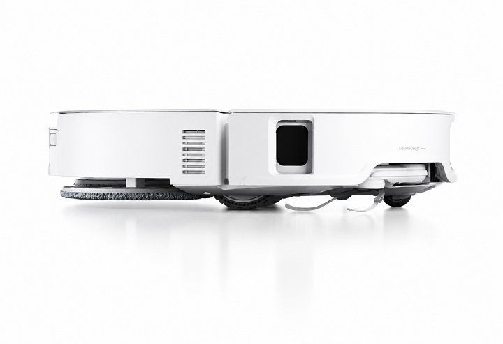 Robot hút bụi Roborock Qrevo Curv 2 Pro