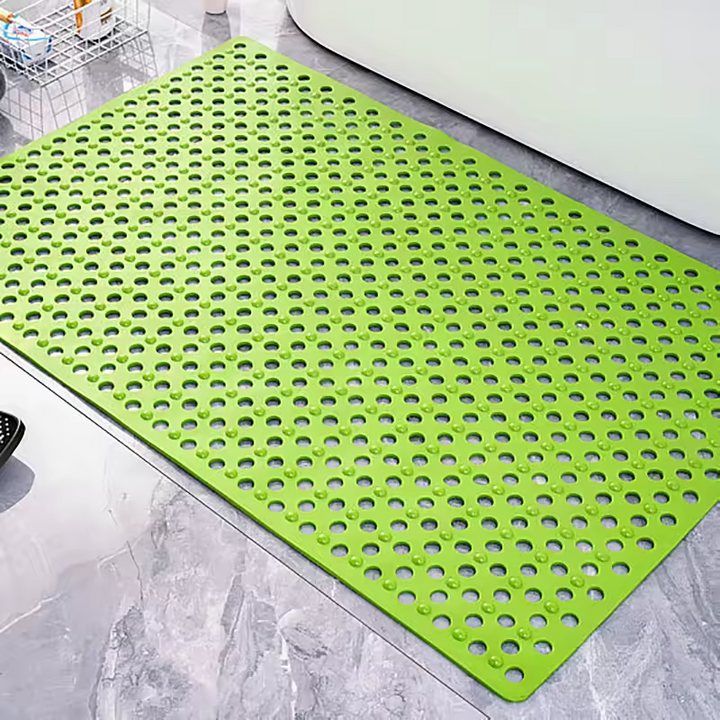 Thảm nhà tắm cao su chống trơn kích thước 36x69cm