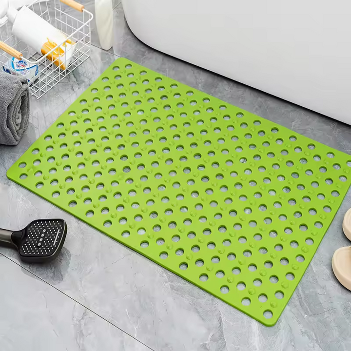 Thảm nhà tắm cao su chống trơn kích thước 36x69cm