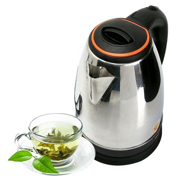 Ấm đun nước siêu tốc Inox 1L8