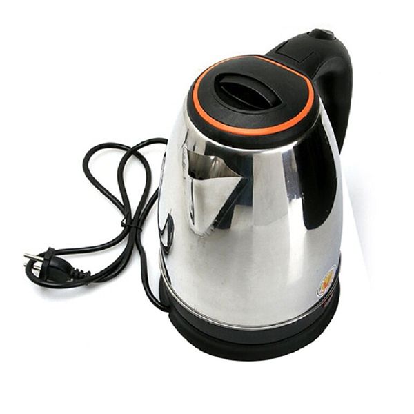 Ấm đun nước siêu tốc Inox 1L8
