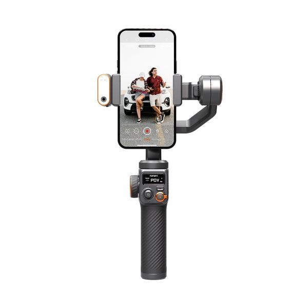 Gimbal chống rung Hohem iSteady M6 Kit với cảm biến AI