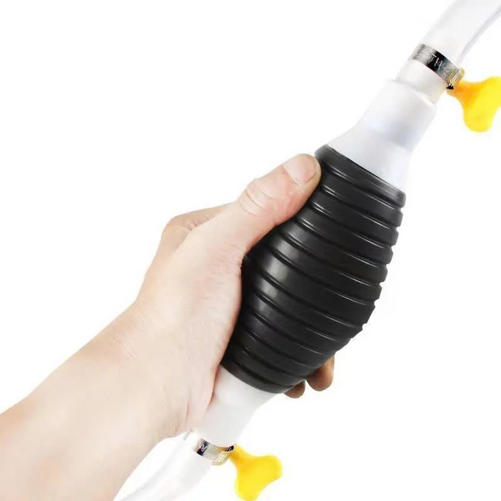 Dụng cụ bơm hút chất lỏng bóp tay (ống dài 1m)