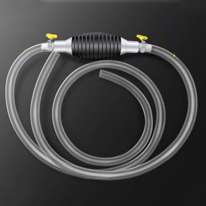 Dụng cụ bơm hút chất lỏng bóp tay (ống dài 1m)