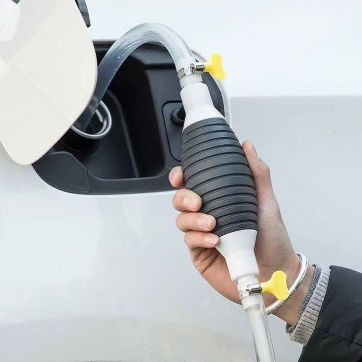 Dụng cụ bơm hút chất lỏng bóp tay (ống dài 1m)