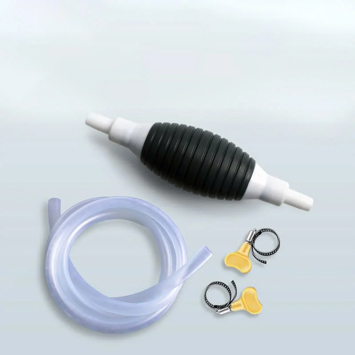 Dụng cụ bơm hút chất lỏng bóp tay (ống dài 1m)