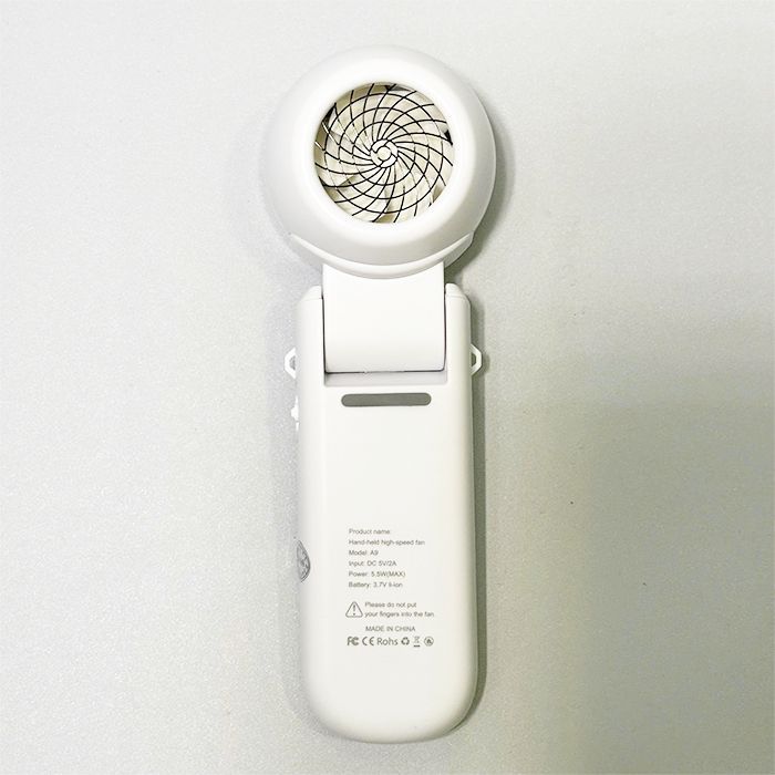 Quạt cầm tay SOKANY-14636 màn hình kỹ thuật