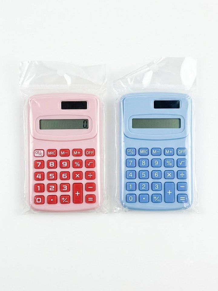 Máy tính bỏ túi mini RENZDO KC-888