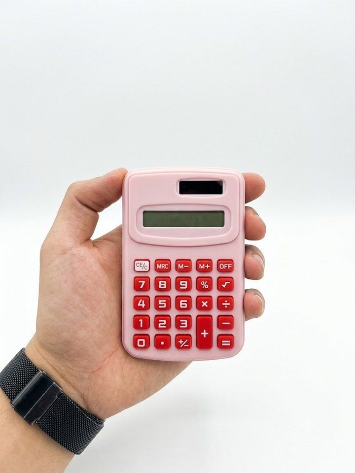 Máy tính bỏ túi mini RENZDO KC-888