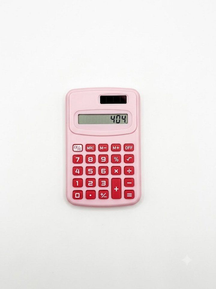 Máy tính bỏ túi mini RENZDO KC-888