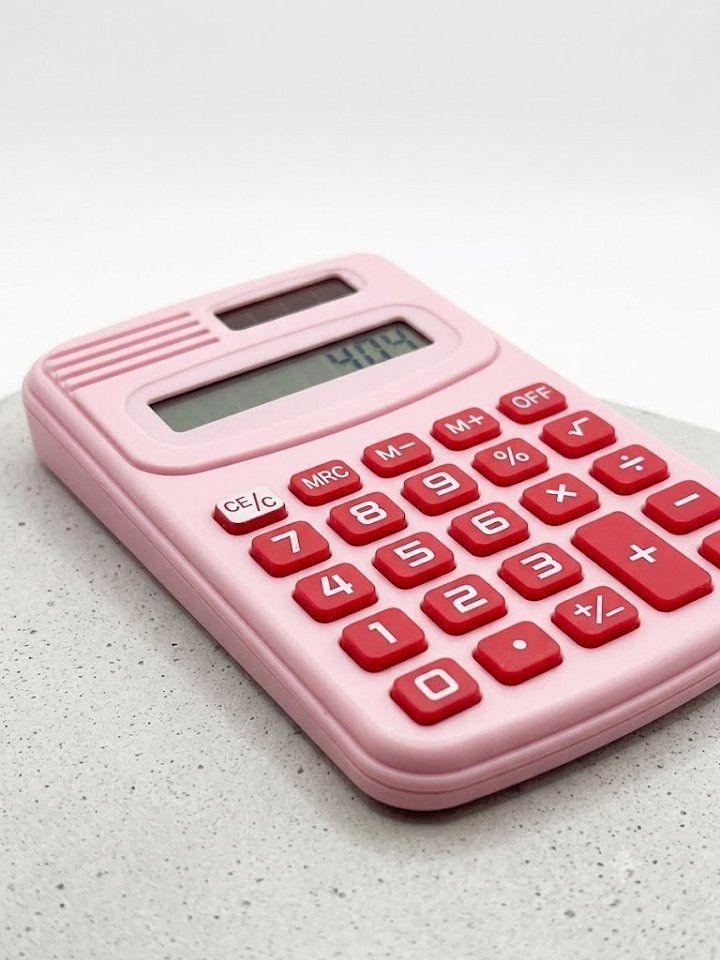 Máy tính bỏ túi mini RENZDO KC-888