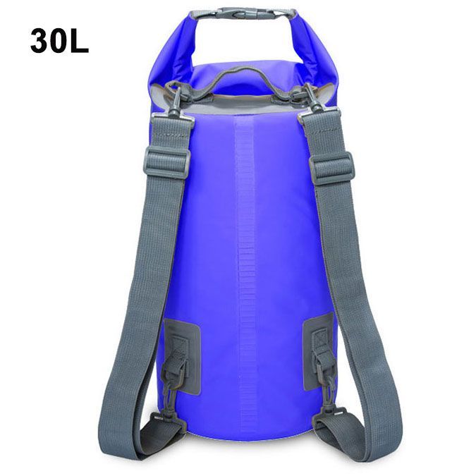 Túi chống nước đi phượt loại 30L thiết kế mới