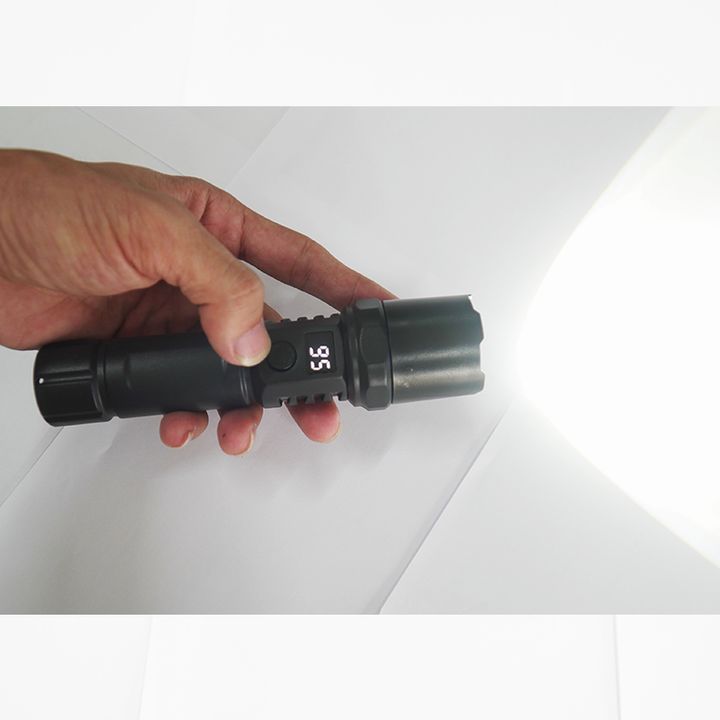 Đèn Pin Cầm Tay Pin 1200 mah Giá Rẻ