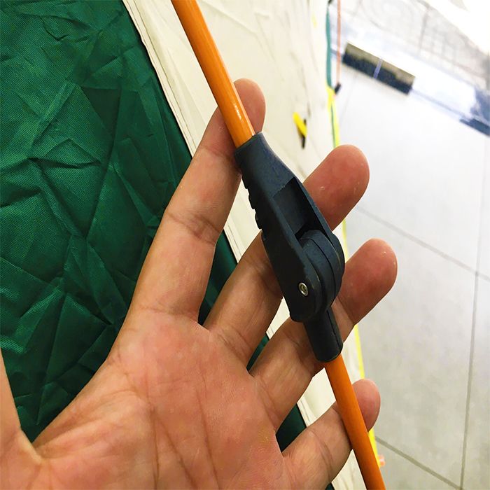 Lều Cắm Trại Du Lịch Tự Bung Tự Động 2 cửa ra vào, 2 cửa sổ kích thước 2 x 2x 1.35m cho 3-4 người