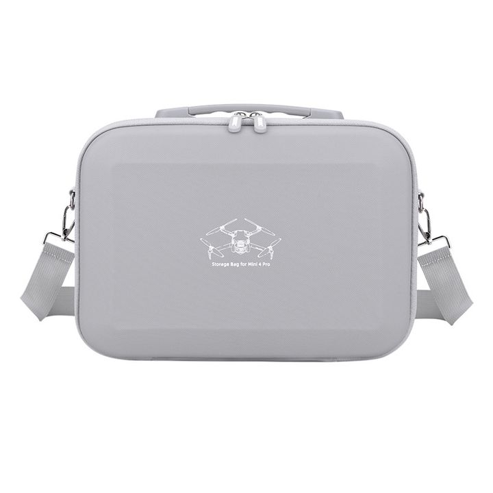 Túi đựng combo Flycam DJI Mini 4 Pro xách tay kèm dây đeo chéo