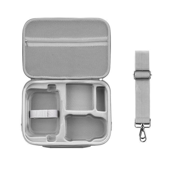 Túi đựng combo Flycam DJI Mini 4 Pro xách tay kèm dây đeo chéo