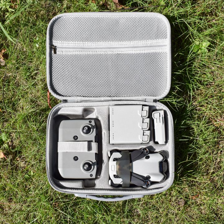 Túi đựng combo Flycam DJI Mini 4 Pro xách tay kèm dây đeo chéo