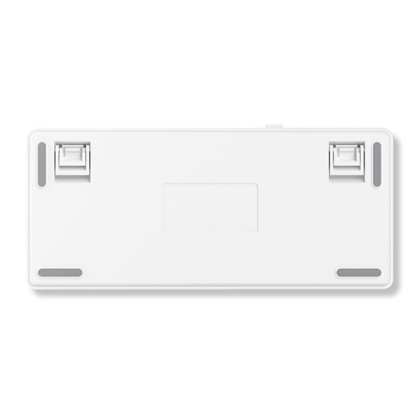 Bàn phím cơ Gaming không dây AULA F75-16 Xanh Băng Hà (Ice blue/xanh+trắng+tím đậm/ Ice Vein Switch)