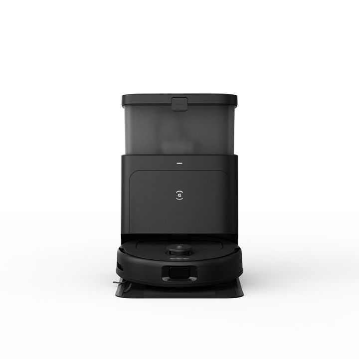 Robot hút bụi Deebot N30 Pro Omni - Đen