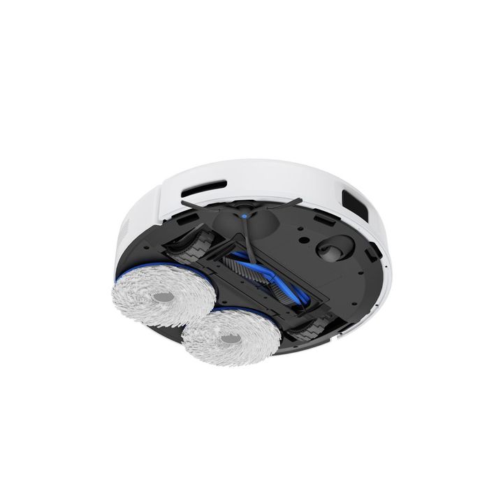 Robot hút bụi Deebot N30 Pro Omni - Đen