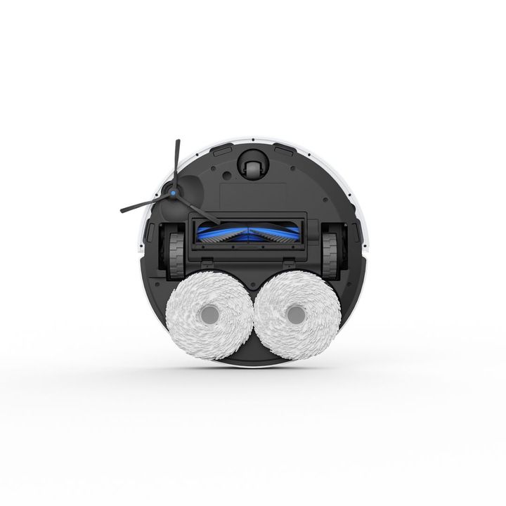 Robot hút bụi Deebot N30 Pro Omni - Đen