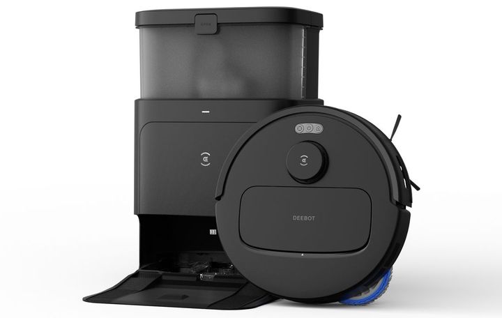 Robot hút bụi DEEBOT N30 Pro - Đen