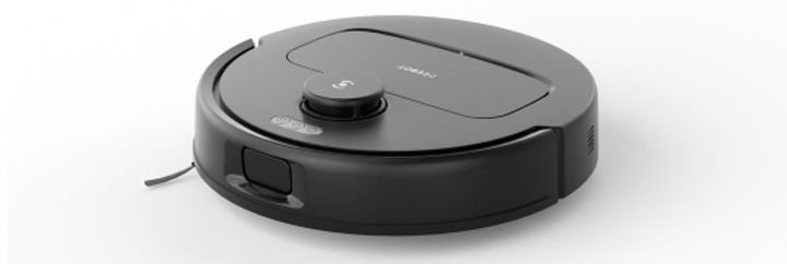 Robot hút bụi DEEBOT N30 Pro - Đen