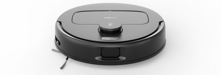 Robot hút bụi DEEBOT N30 Pro - Đen