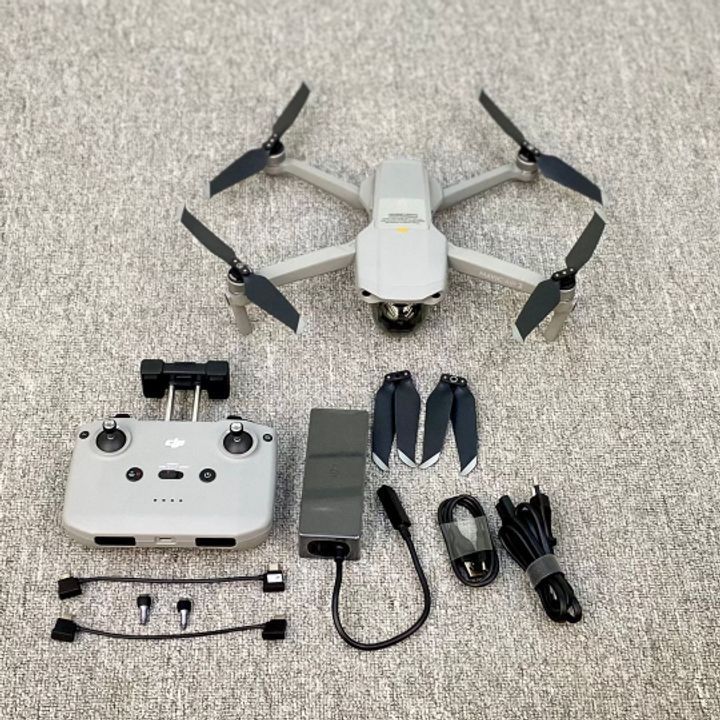 drone DJI Mavic air 2 Bản Combo Mới Ra Mắt 2020