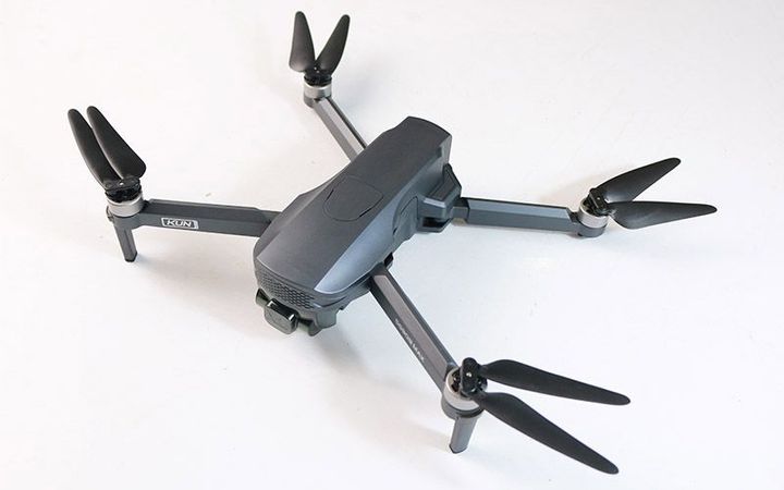 Flycam ZLRC SG908 MAX Chính Hãng - Camera 4K HDR