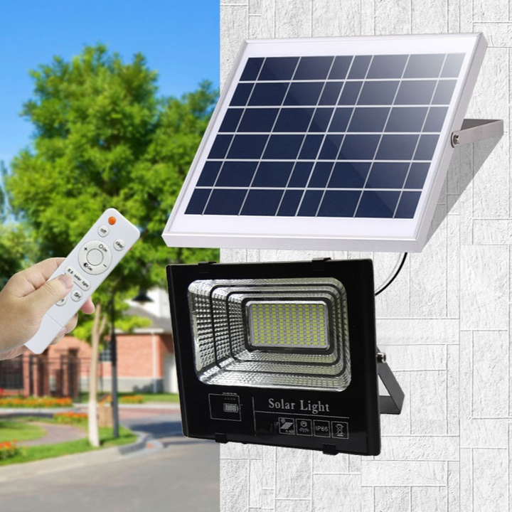 Đèn pha, đèn sân vườn năng lượng mặt trời ILIKE, IMT 400W
