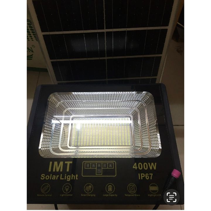 Đèn pha, đèn sân vườn năng lượng mặt trời ILIKE, IMT 400W