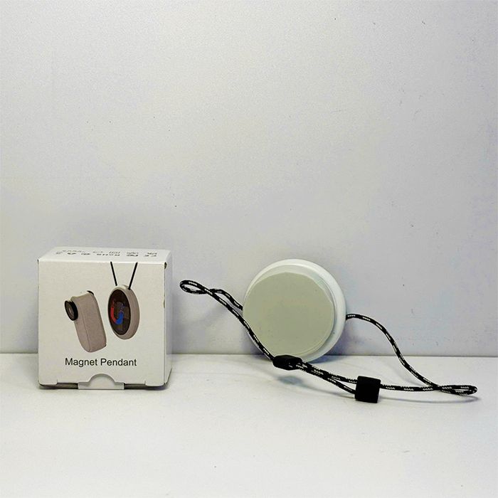 Vòng dây đeo cổ hít nam châm từ tính cho Insta360 GO 3/ GO 3S