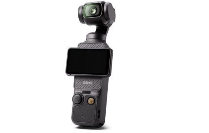 DJI Osmo Pocket 3 bản Basic (bản review 99%)