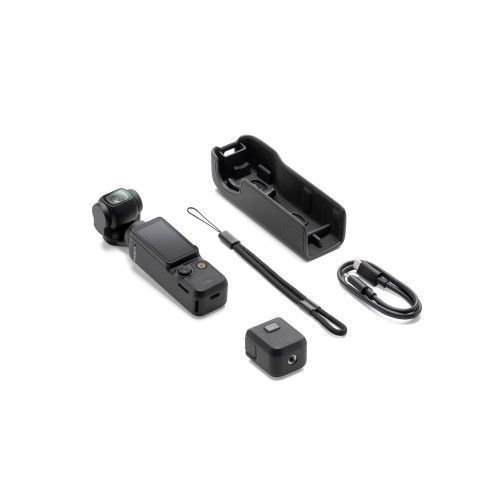 DJI Osmo Pocket 3 bản Basic (bản review 99%)