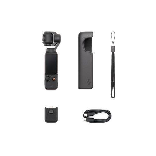 DJI Osmo Pocket 3 bản Basic (bản review 99%)