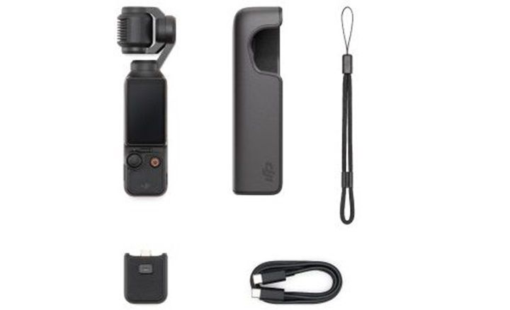 DJI Osmo Pocket 3 bản Basic (bản review 99%)