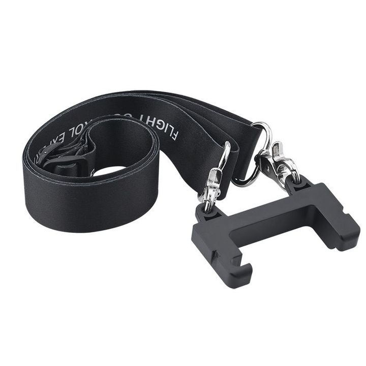 Dây đeo cổ móc đôi cho tay điều khiển flycam DJI RC N1 và RC N2
