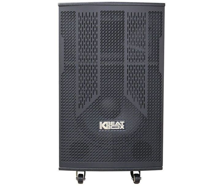 Loa kéo di động Acnos CB302G tặng kèm 2 mic